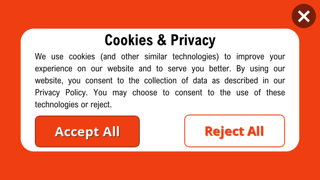 button cookie arialief